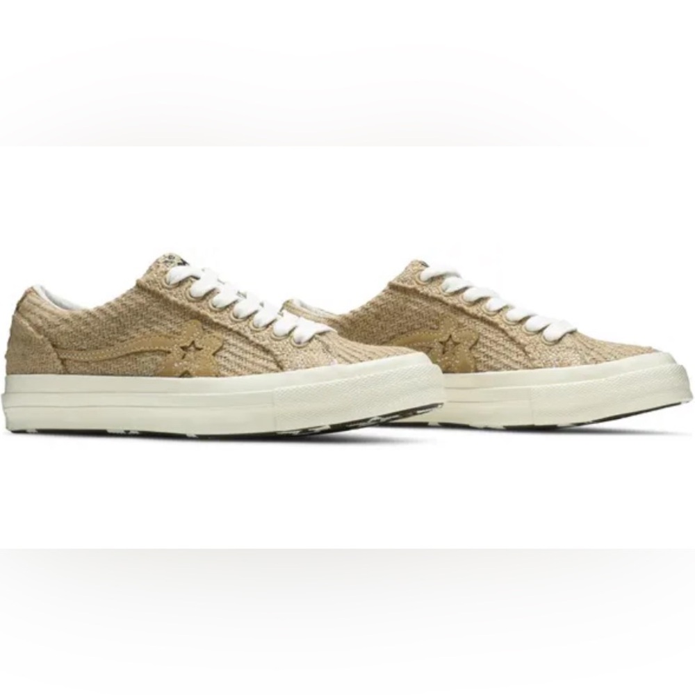 NEVER WORN 2018
Golf Le Fleur x One Star Ox 'Burlap'